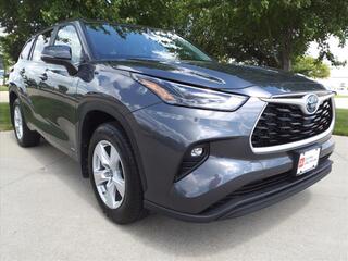 2023 Toyota Highlander Hybrid for sale in Grimes IA