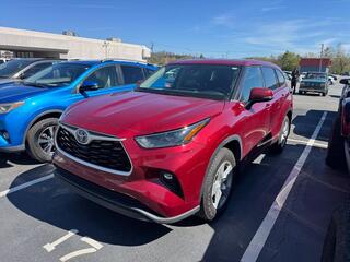 2022 Toyota Highlander Hybrid for sale in Kingsport TN