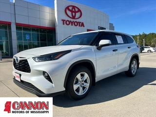 2023 Toyota Highlander Hybrid for sale in Moss Point MS