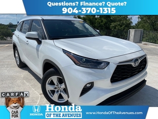 2023 Toyota Highlander Hybrid