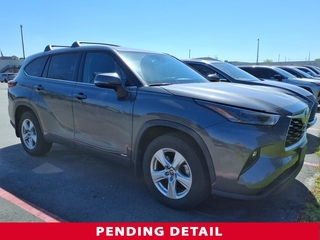 2022 Toyota Highlander Hybrid for sale in Myrtle Beach SC