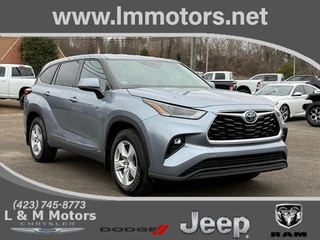 2021 Toyota Highlander Hybrid for sale in Athens TN