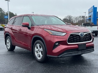 2022 Toyota Highlander Hybrid for sale in West Union SC