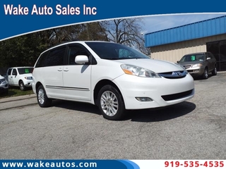 2008 Toyota Sienna