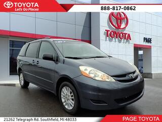 2009 Toyota Sienna for sale in Southfield MI