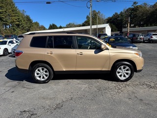 2011 Toyota Highlander for sale in Leicester NC