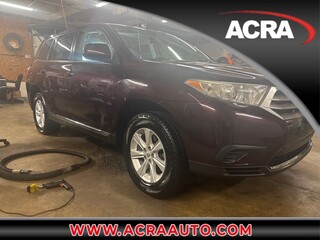 2011 Toyota Highlander