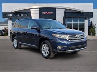2012 Toyota Highlander for sale in Cleveland TN