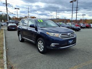 2013 Toyota Highlander for sale in Little Falls NJ