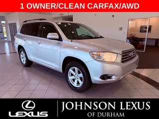 2010 Toyota Highlander for sale in Durham NC
