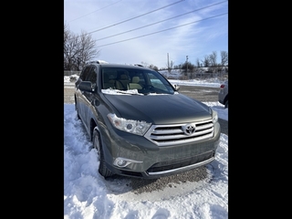 2011 Toyota Highlander