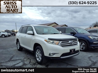 2011 Toyota Highlander