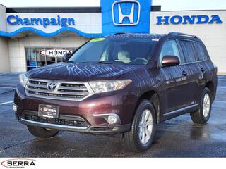 2012 Toyota Highlander