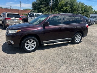 2012 Toyota Highlander