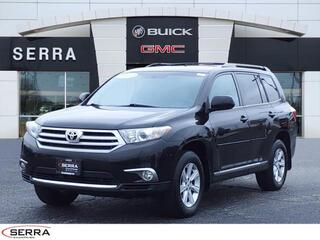 2012 Toyota Highlander for sale in Savoy IL