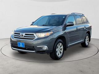 2012 Toyota Highlander