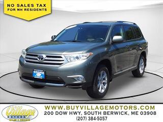 2013 Toyota Highlander