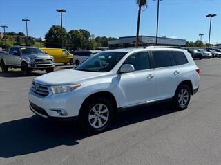 2013 Toyota Highlander for sale in Kingsport TN