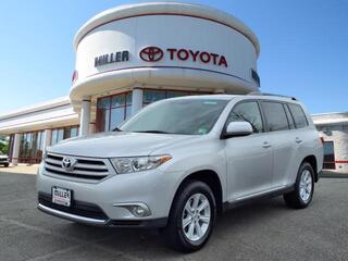 2011 Toyota Highlander