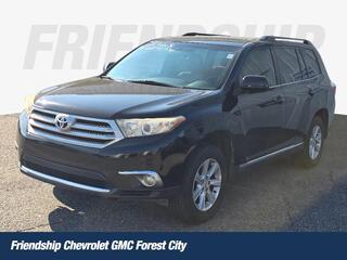 2011 Toyota Highlander