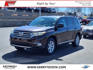 2011 Toyota Highlander for sale in Florence KY