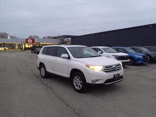 2012 Toyota Highlander for sale in Bradley IL