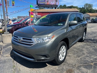 2012 Toyota Highlander