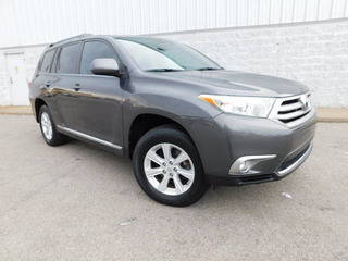 2013 Toyota Highlander for sale in Clarksville TN