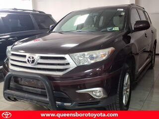 2013 Toyota Highlander