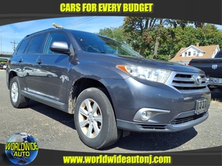 2013 Toyota Highlander