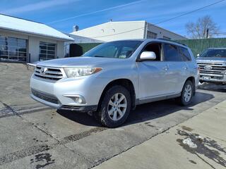 2013 Toyota Highlander for sale in Waynesburg PA