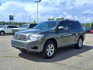 2010 Toyota Highlander