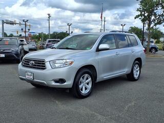 2010 Toyota Highlander for sale in Manassas VA
