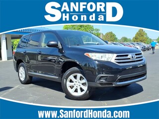 2011 Toyota Highlander for sale in Sanford NC