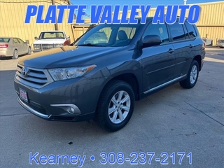 2013 Toyota Highlander for sale in Kearney NE