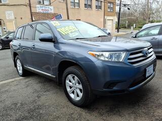 2013 Toyota Highlander