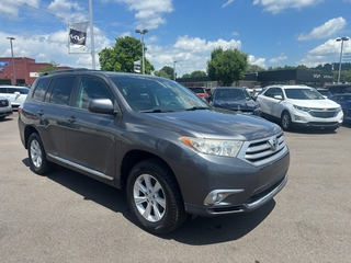 2011 Toyota Highlander