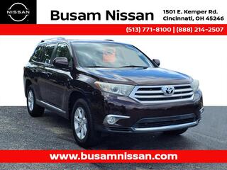 2012 Toyota Highlander