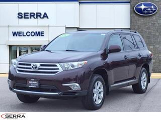 2012 Toyota Highlander for sale in Savoy IL