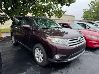 2013 Toyota Highlander for sale in Greenville SC