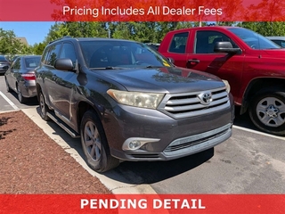 2013 Toyota Highlander for sale in Charleston SC