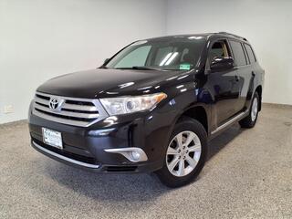 2012 Toyota Highlander