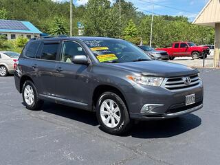 2011 Toyota Highlander for sale in Leicester NC