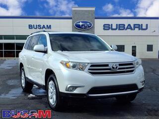 2012 Toyota Highlander