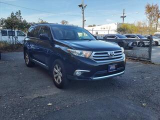 2012 Toyota Highlander