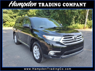 2013 Toyota Highlander