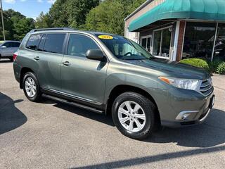 2011 Toyota Highlander for sale in Taunton MA