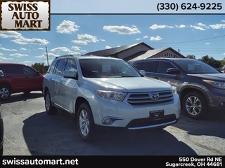 2011 Toyota Highlander