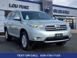 2011 Toyota Highlander