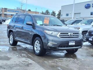 2012 Toyota Highlander for sale in Marlboro MA